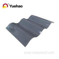 color coated temple roof tile resin roof tile